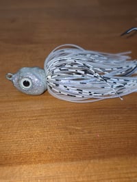 Image 4 of 1oz POISON TAIL SWING HEAD