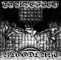 Torpefied Bloodlust - S/T CD