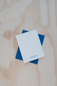 Image 3 of Bug Party Risograph Greeting Card