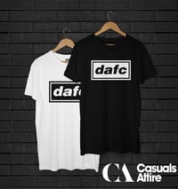 Dunfermline Ath DAFC, Casuals, Football Hooligans T-shirt Scotland.