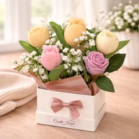 Image 1 of Petite Bloom Bouquet