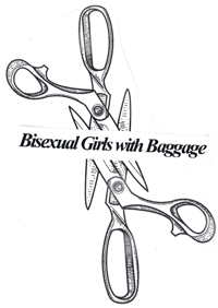 Bisexual Girls with Baggage (Digital)