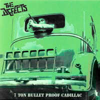 7 Ton bullet proof Cadillac