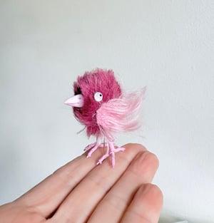 Image of Darla the Itty Bitty April Fool Bird