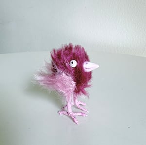 Image of Darla the Itty Bitty April Fool Bird