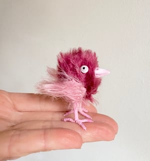 Image of Darla the Itty Bitty April Fool Bird