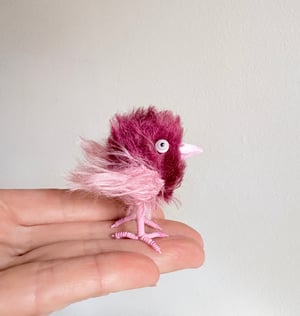 Image of Darla the Itty Bitty April Fool Bird