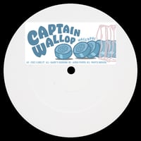 Captain Wallop - Cuz I Like It EP (expected late April 2026)