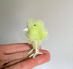 Image of Betty the Itty Bitty April Fool Bird