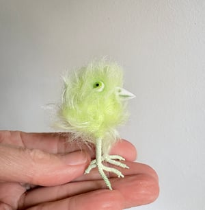 Image of Betty the Itty Bitty April Fool Bird
