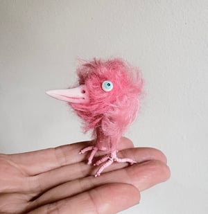 Image of Deedee the Itty Bitty April Fool Bird