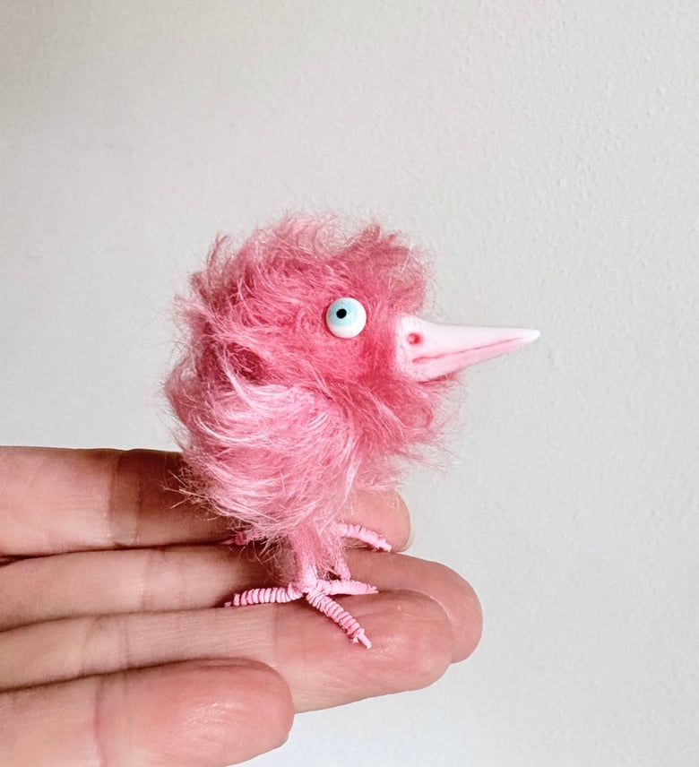 Image of Deedee the Itty Bitty April Fool Bird