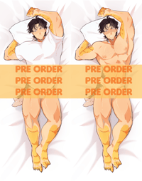 Image 1 of Kendrick Dakimakura [PRE-ORDER FREE DELIVERY]