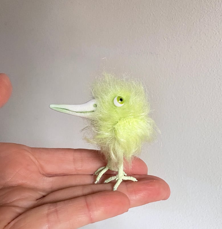 Image of Miranda the Itty Bitty April Fool Bird