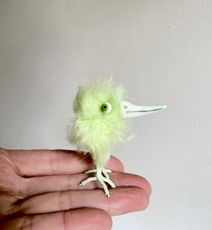 Image of Miranda the Itty Bitty April Fool Bird