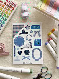 Image 2 of BLUE-tiful MESS