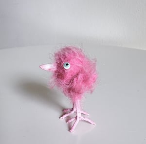 Image of Wanda the Itty Bitty April Fool Bird