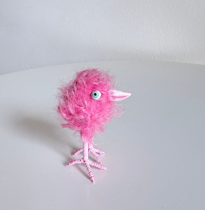 Image of Wanda the Itty Bitty Birdie