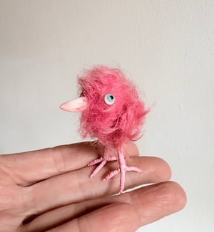 Image of Wanda the Itty Bitty April Fool Bird