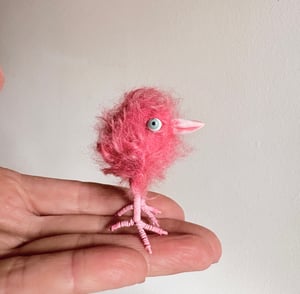 Image of Wanda the Itty Bitty April Fool Bird