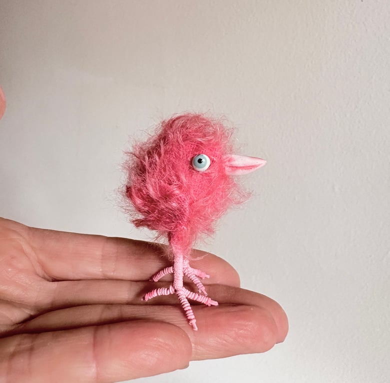 Image of Wanda the Itty Bitty April Fool Bird