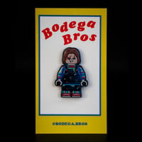 Image 1 of Mini Chucky EXTRAS
