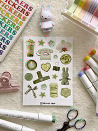 Image 2 of GREEN HAZE