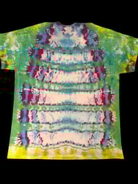 Image 2 of 4XL Fruit of the Loom Ice Dye Rolled