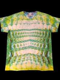 Image 1 of 4XL Fruit of the Loom Ice Dye Rolled