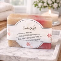 Pure Bar Soap (4.8 oz)