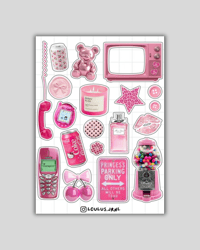 Image 1 of THINK PINK!