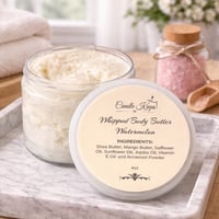 Silk Body Butter (4 oz) 