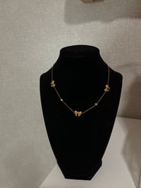 Bow necklace 🎀