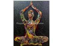 Meditation  - 40"x50"