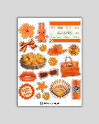 Image 1 of ORANGE DELIGHT 