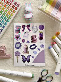 Image 2 of LAVENDER BLISS