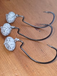 Image 1 of 3/8 football swing head