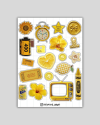 Image 1 of MELLOW YELLOW