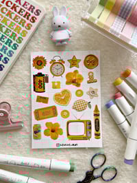 Image 2 of MELLOW YELLOW