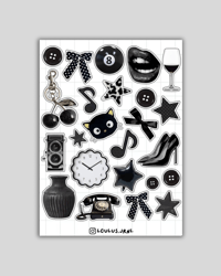 Image 1 of NOIR MUSE