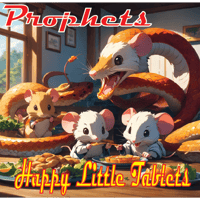 Image 3 of PROPHETS - SMALL Happy Little Tablets