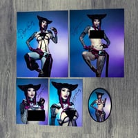 Image 1 of JURI print&sticker BUNDLE