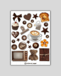 Image 1 of MOCHA MOOD