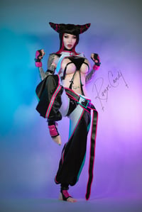 Image 2 of JURI 12"x18" signed poster