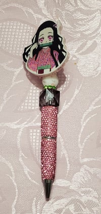 Image 5 of Anime Shaker Rhinestone Pens