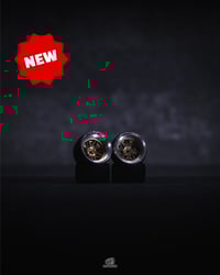 AER0LARRI Z06Z - Forged Alloy 1/64 Wheels + Ultra-Thin Tires