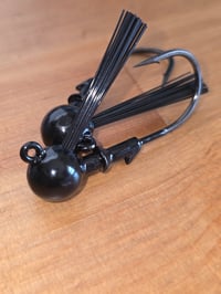 1/2 ball jig weedgaurd 