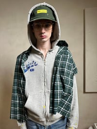 Image 1 of BERBERJIN WORKSHOP HOODED JACKET