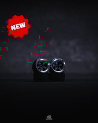 Image 1 of VOLK 21C - Forged Alloy 1/64 Wheels + Ultra-Thin Tire