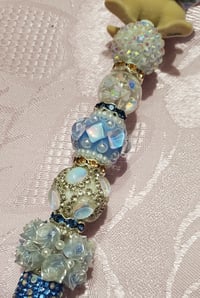 Image 3 of Extended Baby Balloon Rhinestone Pen (394)